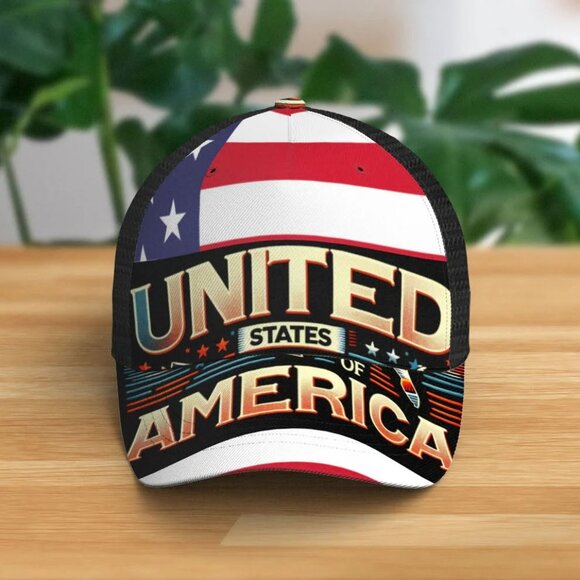 Other - UNITED STATES MESH CAP